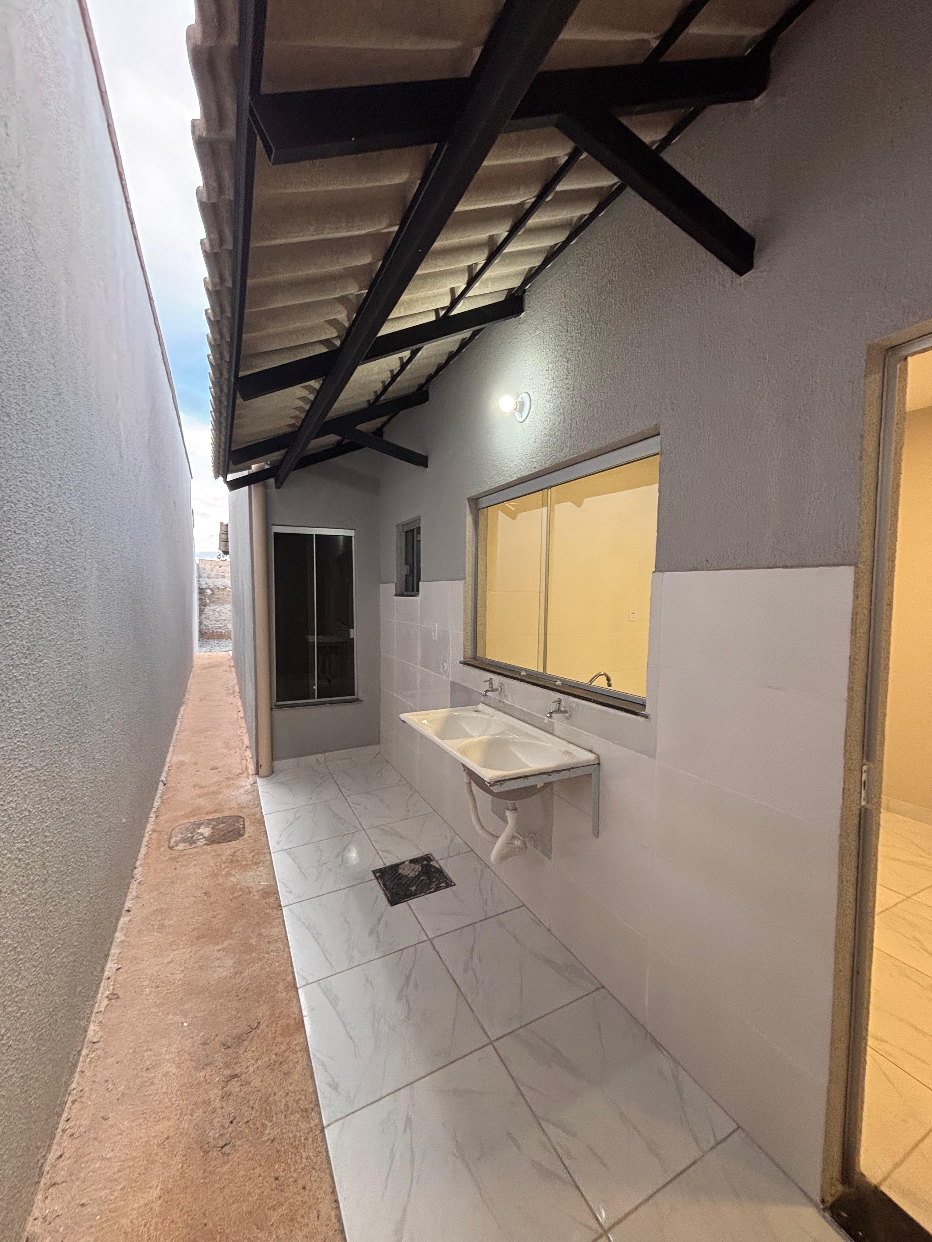 Casa em Luziânia Bairro Jardim Sion